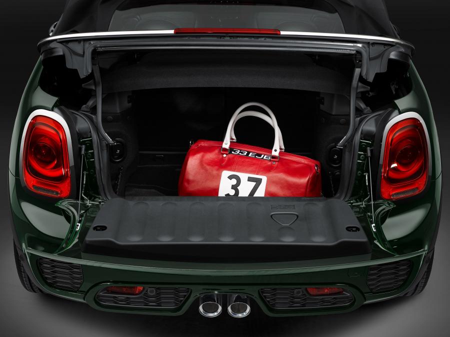  Mini Cooper S JCW Cabrio 2016 года  (фото 10 из 104)